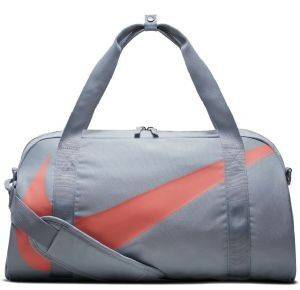 ΤΣΑΝΤΑ NIKE KIDS GYM CLUB DUFFEL BAG ΓΚΡΙ ΤΣΑΝΤΑ NIKE KIDS GYM CLUB DUFFEL BAG ΓΚΡΙ