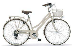 ΠΟΔΗΛΑΤΟ MBM BOULEVARD WOMAN 28”- 6S ΚΡΕΜ ΠΟΔΗΛΑΤΟ MBM BOULEVARD WOMAN 28”- 6S ΚΡΕΜ