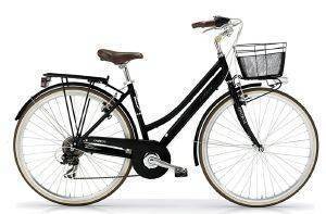 ΠΟΔΗΛΑΤΟ MBM BOULEVARD WOMAN 28”- 6S ΜΑΥΡΟ ΠΟΔΗΛΑΤΟ MBM BOULEVARD WOMAN 28”- 6S ΜΑΥΡΟ