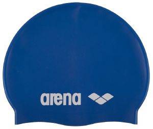 ΣΚΟΥΦΑΚΙ ARENA CLASSIC LOGO SILICONE CAP JR ΜΠΛΕ ΣΚΟΥΦΑΚΙ ARENA CLASSIC LOGO SILICONE CAP JR ΜΠΛΕ
