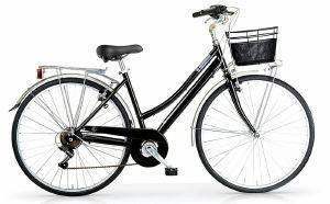 ΠΟΔΗΛΑΤΟ MBM CENTRAL WOMAN 28”- 6S ΜΑΥΡΟ ΠΟΔΗΛΑΤΟ MBM CENTRAL WOMAN 28”- 6S ΜΑΥΡΟ