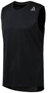   REEBOK RUNNING SLEEVELESS TEE  (XXL)