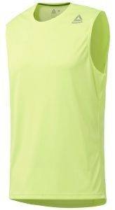 ΑΜΑΝΙΚΗ ΜΠΛΟΥΖΑ REEBOK RUNNING SLEEVELESS TEE ΛΑΪΜ (M) ΑΜΑΝΙΚΗ ΜΠΛΟΥΖΑ REEBOK RUNNING SLEEVELESS TEE ΛΑΪΜ (M)