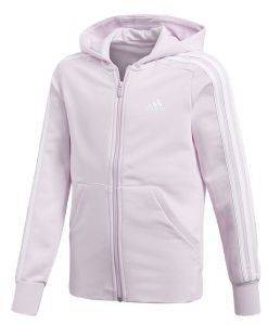  ADIDAS PERFORMANCE ESSENTIALS 3-STRIPES HOODIE  (140 CM)