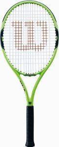 ΡΑΚΕΤΑ WILSON MILOS 100 ΠΡΑΣΙΝΗ/ΜΑΥΡΗ (GRIP:3) ΡΑΚΕΤΑ WILSON MILOS 100 ΠΡΑΣΙΝΗ/ΜΑΥΡΗ (GRIP:3)