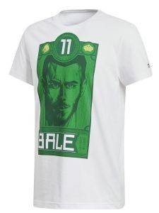 ΜΠΛΟΥΖΑ ADIDAS PERFORMANCE BALE GRAPHIC ΛΕΥΚΗ (M) ΜΠΛΟΥΖΑ ADIDAS PERFORMANCE BALE GRAPHIC ΛΕΥΚΗ (M)