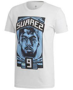  ADIDAS PERFORMANCE SUAREZ GRAPHIC  (M)