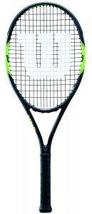 ΡΑΚΕΤΑ WILSON MILOS TOUR 100 ΜΑΥΡΗ/ΠΡΑΣΙΝΗ (GRIP:3) ΡΑΚΕΤΑ WILSON MILOS TOUR 100 ΜΑΥΡΗ/ΠΡΑΣΙΝΗ (GRIP:3)