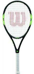ΡΑΚΕΤΑ WILSON MILOS LITE 105 ΜΑΥΡΗ/ΠΡΑΣΙΝΗ (GRIP:3) ΡΑΚΕΤΑ WILSON MILOS LITE 105 ΜΑΥΡΗ/ΠΡΑΣΙΝΗ (GRIP:3)