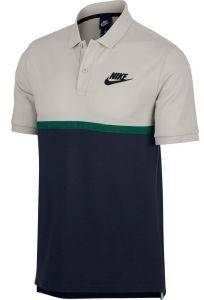  NIKE SPORTSWEAR POLO SHIRT / (M)