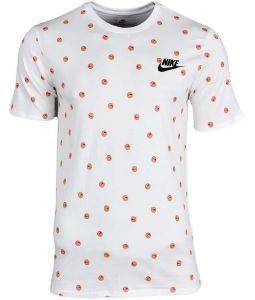 ΜΠΛΟΥΖΑ NIKE SPORTSWEAR T-SHIRT ΛΕΥΚΗ (L) ΜΠΛΟΥΖΑ NIKE SPORTSWEAR T-SHIRT ΛΕΥΚΗ (L)