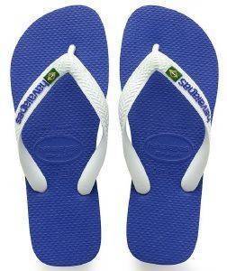 ��������� HAVAIANAS BRASIL LOGO ���� (BR:45/46,EUR:47/48)