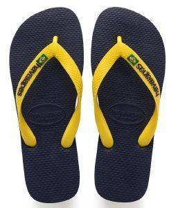  HAVAIANAS BRASIL LOGO  / (41-42)