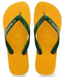 ��������� HAVAIANAS BRASIL LOGO ������� (BR:43/44,EUR:45/46)
