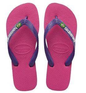  HAVAIANAS BRASIL LOGO  (35-36)