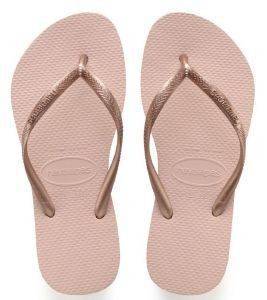 ΣΑΓΙΟΝΑΡΑ HAVAIANAS SLIM ΡΟΖ (35-36) ΣΑΓΙΟΝΑΡΑ HAVAIANAS SLIM ΡΟΖ (35-36)