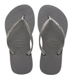 HAVAIANAS ΣΑΓΙΟΝΑΡΑ HAVAIANAS SLIM ΓΚΡΙ