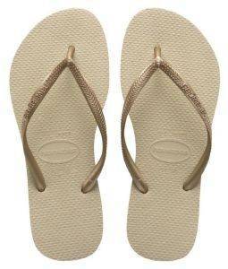 ΣΑΓΙΟΝΑΡΑ HAVAIANAS SLIM ΜΠΕΖ (35-36) ΣΑΓΙΟΝΑΡΑ HAVAIANAS SLIM ΜΠΕΖ (35-36)