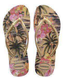  HAVAIANAS SLIM TROPICAL  (35-36)