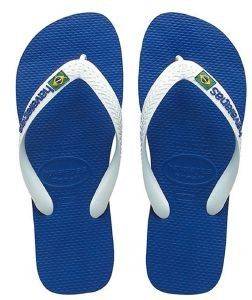 ΣΑΓΙΟΝΑΡΑ HAVAIANAS BRASIL LOGO ΜΠΛΕ (33-34) ΣΑΓΙΟΝΑΡΑ HAVAIANAS BRASIL LOGO ΜΠΛΕ (33-34)