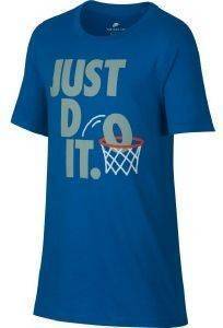 ΜΠΛΟΥΖΑ NIKE SPORTSWEAR ΜΠΛΕ (XL) ΜΠΛΟΥΖΑ NIKE SPORTSWEAR ΜΠΛΕ (XL)
