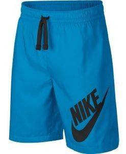 ΣΟΡΤΣ NIKE SPORTSWEAR ΜΠΛΕ/ΜΑΥΡΟ (XL) ΣΟΡΤΣ NIKE SPORTSWEAR ΜΠΛΕ/ΜΑΥΡΟ (XL)