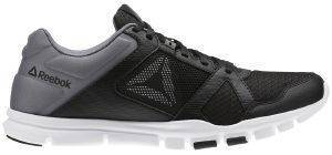 ΠΑΠΟΥΤΣΙ REEBOK YOURFLEX TRAIN 10 ΜΑΥΡΟ (USA:10.5, EU:44) ΠΑΠΟΥΤΣΙ REEBOK YOURFLEX TRAIN 10 ΜΑΥΡΟ (USA:10.5, EU:44)
