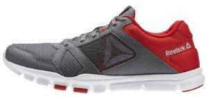 ΠΑΠΟΥΤΣΙ REEBOK YOURFLEX TRAIN 10 ΓΚΡΙ/ΚΟΚΚΙΝΟ (USA:10, EU:43) ΠΑΠΟΥΤΣΙ REEBOK YOURFLEX TRAIN 10 ΓΚΡΙ/ΚΟΚΚΙΝΟ (USA:10, EU:43)