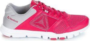 ΠΑΠΟΥΤΣΙ REEBOK YOURFLEX TRAINETTE 10 ΡΟΖ (USA:7.5, EU:38) ΠΑΠΟΥΤΣΙ REEBOK YOURFLEX TRAINETTE 10 ΡΟΖ (USA:7.5, EU:38)