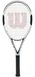 ΡΑΚΕΤΑ WILSON HAMMER 6 ΛΕΥΚΗ/ΜΑΥΡΗ (GRIP:2) ΡΑΚΕΤΑ WILSON HAMMER 6 ΛΕΥΚΗ/ΜΑΥΡΗ (GRIP:2)