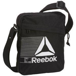 ΤΣΑΝΤΑΚΙ REEBOK CITY BAG ΜΑΥΡΟ ΤΣΑΝΤΑΚΙ REEBOK CITY BAG ΜΑΥΡΟ
