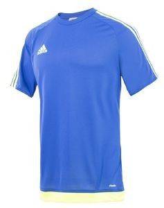 ΜΠΛΟΥΖΑ ADIDAS PERFORMANCE ESTRO 15 ΜΠΛΕ (L) ΜΠΛΟΥΖΑ ADIDAS PERFORMANCE ESTRO 15 ΜΠΛΕ (L)
