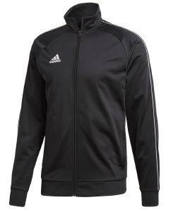 ΖΑΚΕΤΑ ADIDAS PERFORMANCE CORE 18 JACKET ΜΑΥΡΗ (XL) ΖΑΚΕΤΑ ADIDAS PERFORMANCE CORE 18 JACKET ΜΑΥΡΗ (XL)