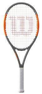 ΡΑΚΕΤΑ WILSON BURN TEAM 100 LITE ΓΚΡΙ/ΠΟΡΤΟΚΑΛΙ (GRIP:2) ΡΑΚΕΤΑ WILSON BURN TEAM 100 LITE ΓΚΡΙ/ΠΟΡΤΟΚΑΛΙ (GRIP:2)