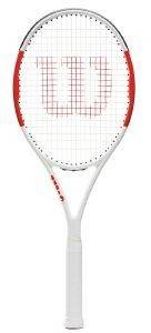 ΡΑΚΕΤΑ WILSON SIX.ONE TEAM 95 ΛΕΥΚΗ/ΚΟΚΚΙΝΗ (GRIP:2) ΡΑΚΕΤΑ WILSON SIX.ONE TEAM 95 ΛΕΥΚΗ/ΚΟΚΚΙΝΗ (GRIP:2)