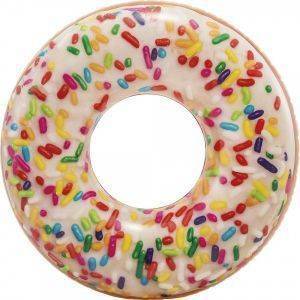 INTEX ΦΟΥΣΚΩΤΟ ΣΤΡΩΜΑ INTEX SPRINKLE DONUT TUBE