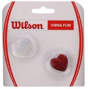 ΑΝΤΙΚΡΑΔΑΣΜΙΚΟ WILSON VIBRA FUN GLITTER ΚΟΚΚΙΝΟ/ΑΣΗΜΙ ΑΝΤΙΚΡΑΔΑΣΜΙΚΟ WILSON VIBRA FUN GLITTER ΚΟΚΚΙΝΟ/ΑΣΗΜΙ