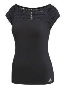 ΜΠΛΟΥΖΑ ADIDAS PERFORMANCE ADVANTAGE TEE ΜΑΥΡΗ (XS) ΜΠΛΟΥΖΑ ADIDAS PERFORMANCE ADVANTAGE TEE ΜΑΥΡΗ (XS)