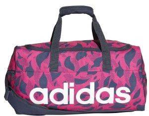 ����� ADIDAS PERFORMANCE LINEAR TRAVEL BAG ��������/���