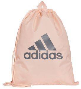 ΣΑΚΙΔΙΟ ADIDAS PERFORMANCE LOGO GYM BAG ΠΟΡΤΟΚΑΛΙ ΣΑΚΙΔΙΟ ADIDAS PERFORMANCE LOGO GYM BAG ΠΟΡΤΟΚΑΛΙ