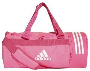  ADIDAS PERFORMANCE CONVERTIBLE 3-STRIPES DUFFEL BAG SMALL 