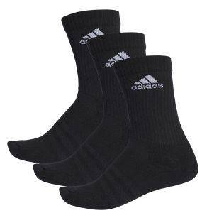 ΚΑΛΤΣΕΣ ADIDAS PERFORMANCE 3S CREW HC 3P ΜΑΥΡΕΣ (43-46) ΚΑΛΤΣΕΣ ADIDAS PERFORMANCE 3S CREW HC 3P ΜΑΥΡΕΣ (43-46)
