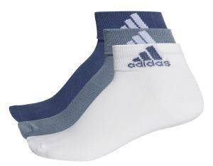  ADIDAS PERFORMANCE ANKLE TRAINING 3P // (35-38)