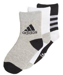 ΚΑΛΤΣΕΣ ADIDAS PERFORMANCE ANKLE 3P ΜΑΥΡΕΣ/ΛΕΥΚΕΣ/ΓΚΡΙ (31-34) ΚΑΛΤΣΕΣ ADIDAS PERFORMANCE ANKLE 3P ΜΑΥΡΕΣ/ΛΕΥΚΕΣ/ΓΚΡΙ (31-34)