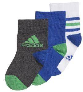  ADIDAS PERFORMANCE ANKLE 3P // (27-30)