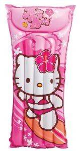    INTEX HELLO KITTY SWIM MAT