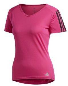 ΜΠΛΟΥΖΑ ADIDAS PERFORMANCE RUN 3S TEE ΜΑΤΖΕΝΤΑ (L) ΜΠΛΟΥΖΑ ADIDAS PERFORMANCE RUN 3S TEE ΜΑΤΖΕΝΤΑ (L)