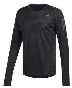  ADIDAS PERFORMANCE RESPONSE LONG SLEEVE TEE  (S)