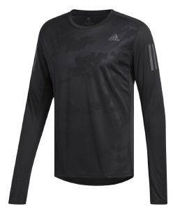 ΜΠΛΟΥΖΑ ADIDAS PERFORMANCE RESPONSE LONG SLEEVE TEE ΜΑΥΡΗ (L) ΜΠΛΟΥΖΑ ADIDAS PERFORMANCE RESPONSE LONG SLEEVE TEE ΜΑΥΡΗ (L)