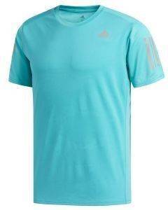 ΜΠΛΟΥΖΑ ADIDAS PERFORMANCE RESPONSE COOLER TEE ΘΑΛΑΣΣΙ (S) ΜΠΛΟΥΖΑ ADIDAS PERFORMANCE RESPONSE COOLER TEE ΘΑΛΑΣΣΙ (S)